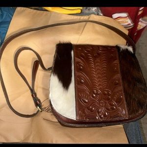 Patricia Nash Crossbody Purse